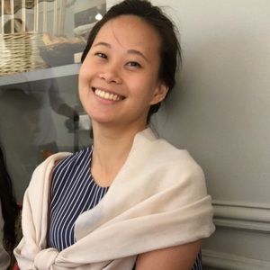 Meet your Posher, Grace